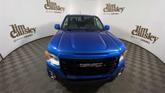 Thumbnail of 2022 Dynamic Blue Metallic GMC Canyon