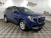 Photo of 2023 Marine Metallic GMC Terrain