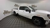 Thumbnail of 2024 White Frost Tricoat GMC Sierra 3500