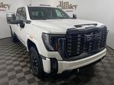 Photo of 2024 White Frost Tricoat GMC Sierra 3500