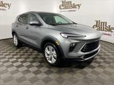 Photo of 2026 Moonstone Gray Metallic Buick Encore GX