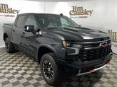 Photo of 2022 Black Chevrolet Silverado 1500