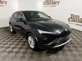 Photo of 2025 Ebony Twilight Metallic Buick Envista