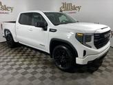 Photo of 2025 Summit White GMC Sierra 1500
