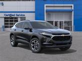 Thumbnail of 2025 Mosaic Black Metallic Chevrolet Trax