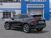 Thumbnail of 2025 Mosaic Black Metallic Chevrolet Trax