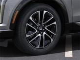 Thumbnail of 2025 Argent Silver Metallic Cadillac OPTIQ
