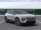 Thumbnail of 2025 Argent Silver Metallic Cadillac OPTIQ