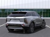 Thumbnail of 2025 Argent Silver Metallic Cadillac OPTIQ