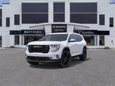 Thumbnail of 2026 Glacier White Tricoat GMC Acadia
