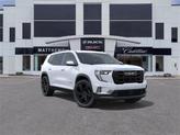 Photo of 2026 Glacier White Tricoat GMC Acadia