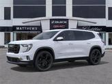 Thumbnail of 2026 Glacier White Tricoat GMC Acadia