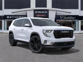 Thumbnail of 2026 Glacier White Tricoat GMC Acadia