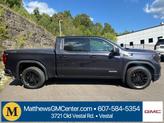 Thumbnail of 2024 Titanium Rush Metallic GMC Sierra 1500