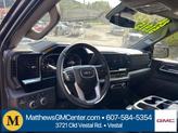 Thumbnail of 2024 Titanium Rush Metallic GMC Sierra 1500