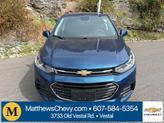 Thumbnail of 2020 Pacific Blue Metallic Chevrolet Trax