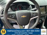 Thumbnail of 2020 Pacific Blue Metallic Chevrolet Trax