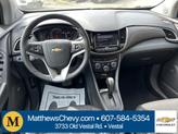 Thumbnail of 2020 Pacific Blue Metallic Chevrolet Trax