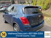 Thumbnail of 2020 Pacific Blue Metallic Chevrolet Trax