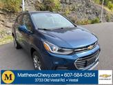 Thumbnail of 2020 Pacific Blue Metallic Chevrolet Trax