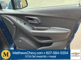 Thumbnail of 2020 Pacific Blue Metallic Chevrolet Trax