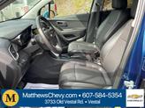 Thumbnail of 2020 Pacific Blue Metallic Chevrolet Trax