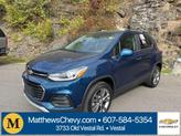 Photo of 2020 Pacific Blue Metallic Chevrolet Trax