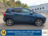 Thumbnail of 2020 Pacific Blue Metallic Chevrolet Trax