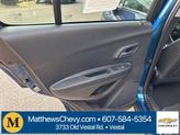 Thumbnail of 2020 Pacific Blue Metallic Chevrolet Trax