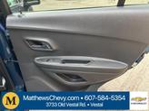 Thumbnail of 2020 Pacific Blue Metallic Chevrolet Trax