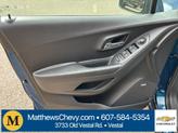 Thumbnail of 2020 Pacific Blue Metallic Chevrolet Trax
