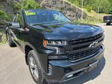 Thumbnail of 2021 Black Chevrolet Silverado 1500