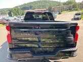 Thumbnail of 2021 Black Chevrolet Silverado 1500