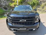 Thumbnail of 2021 Black Chevrolet Silverado 1500