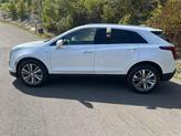 Thumbnail of 2025 Crystal White Tricoat Cadillac XT5