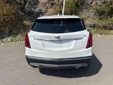 Thumbnail of 2025 Crystal White Tricoat Cadillac XT5
