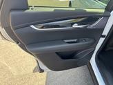 Thumbnail of 2025 Crystal White Tricoat Cadillac XT5