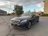 Photo of 2015  Mercedes-Benz C-Class