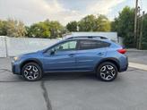 Thumbnail of 2018 Blue Subaru Crosstrek