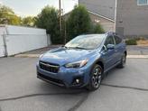 Photo of 2018 Blue Subaru Crosstrek