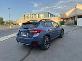 Thumbnail of 2018 Blue Subaru Crosstrek
