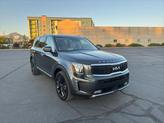 Thumbnail of 2022 Gray Kia Telluride