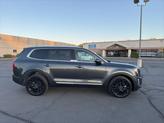 Thumbnail of 2022 Gray Kia Telluride