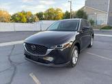 Photo of 2023 Black Mazda CX-5
