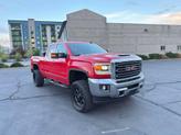 Thumbnail of 2017 Red GMC Sierra 2500