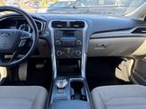 Thumbnail of 2017 White Ford Fusion Hybrid