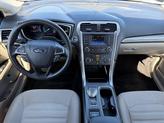 Thumbnail of 2017 White Ford Fusion Hybrid