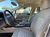 Thumbnail of 2017 White Ford Fusion Hybrid