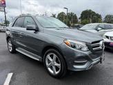 Thumbnail of 2017 Selenite Grey Metallic Mercedes-Benz GLE 350