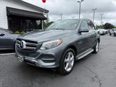 Thumbnail of 2017 Selenite Grey Metallic Mercedes-Benz GLE 350